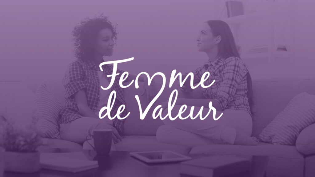 Photo-femme de valeur